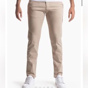 Birddog stretch khaki pants 30x30